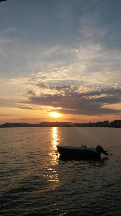 Sandy Blue Sea Durres Luaran gambar